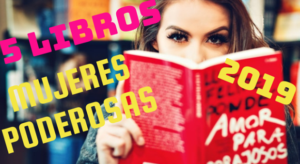 5 Ebooks del 2019 para Mujeres Libreandoo